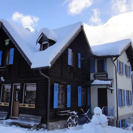 La Cremerie Du Vernet Chamonix Exteriér fotografie
