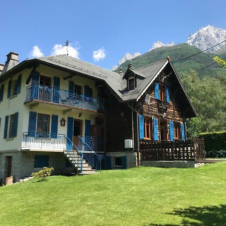 La Cremerie Du Vernet Chamonix Exteriér fotografie