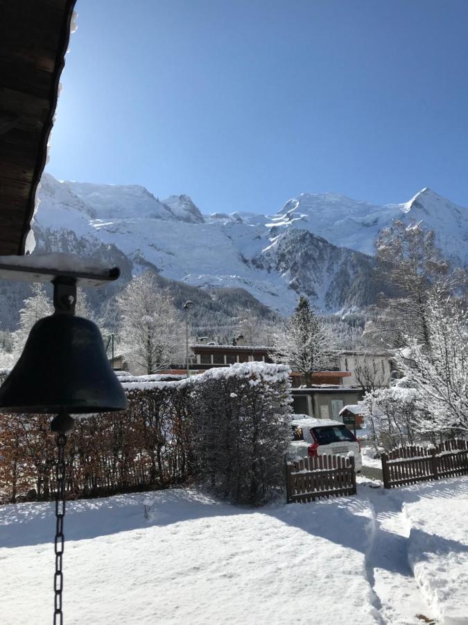 La Cremerie Du Vernet Chamonix Exteriér fotografie