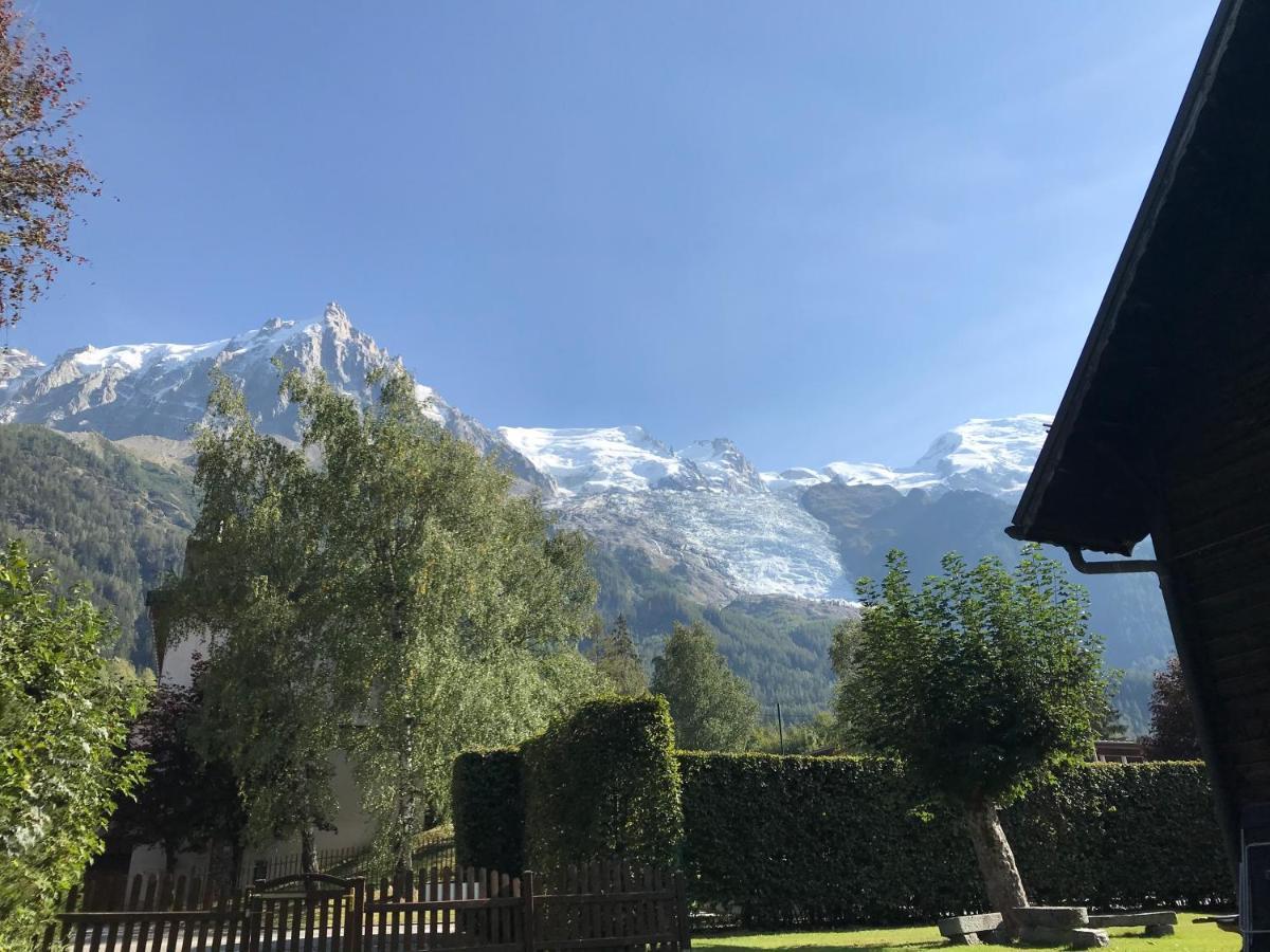 La Cremerie Du Vernet Chamonix Exteriér fotografie