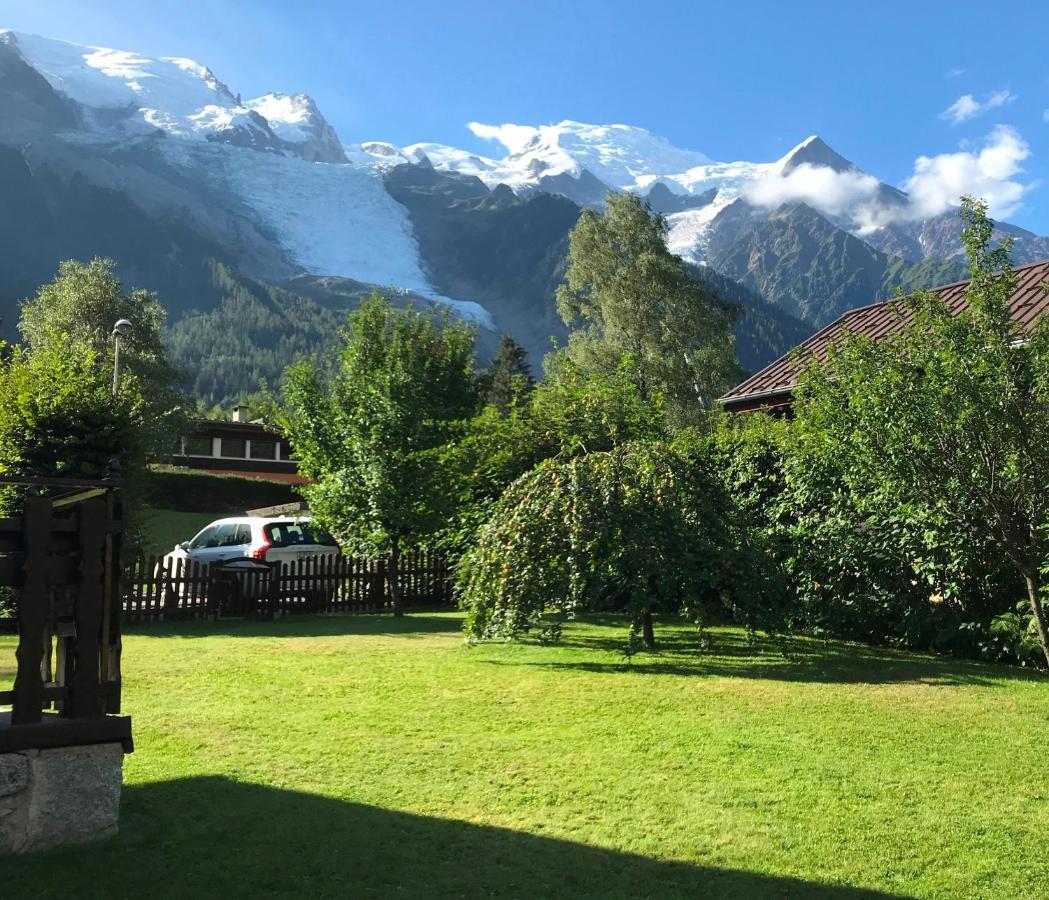 La Cremerie Du Vernet Chamonix Exteriér fotografie