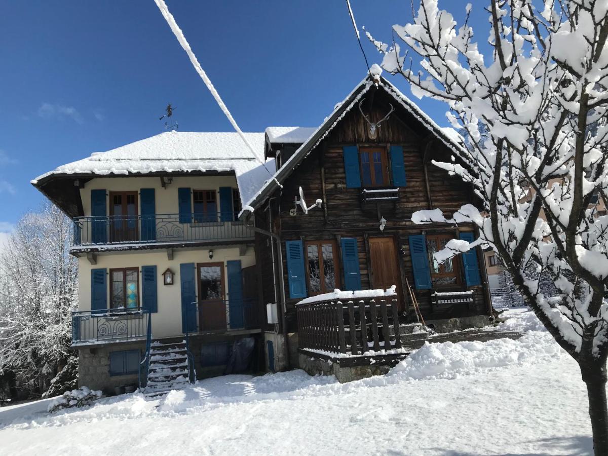 La Cremerie Du Vernet Chamonix Exteriér fotografie