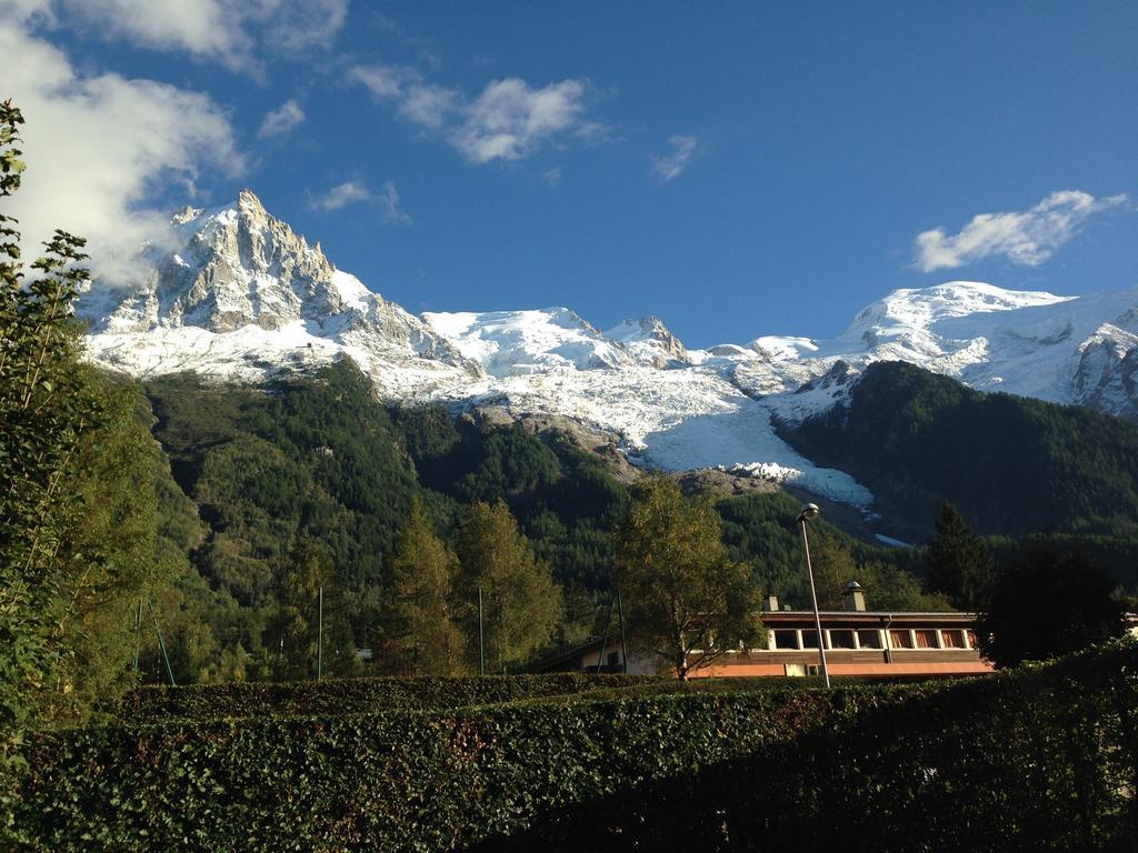 La Cremerie Du Vernet Chamonix Exteriér fotografie