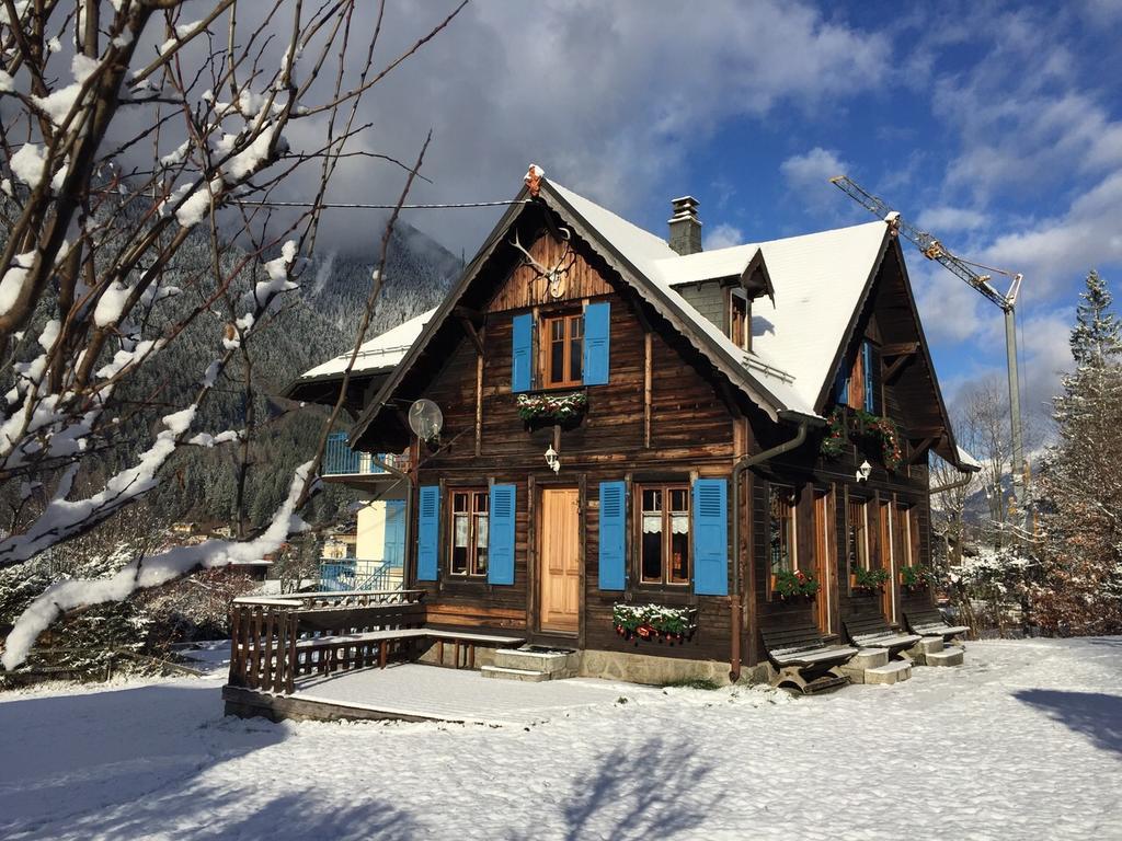 La Cremerie Du Vernet Chamonix Exteriér fotografie