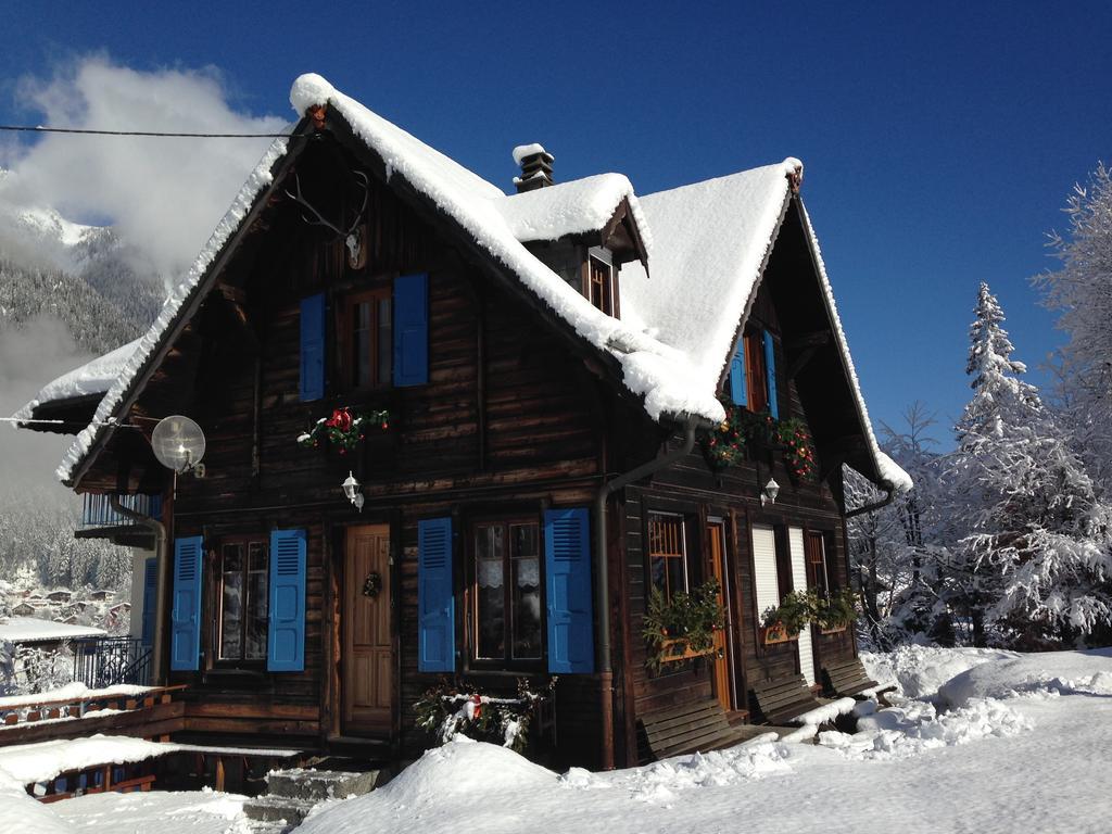 La Cremerie Du Vernet Chamonix Exteriér fotografie