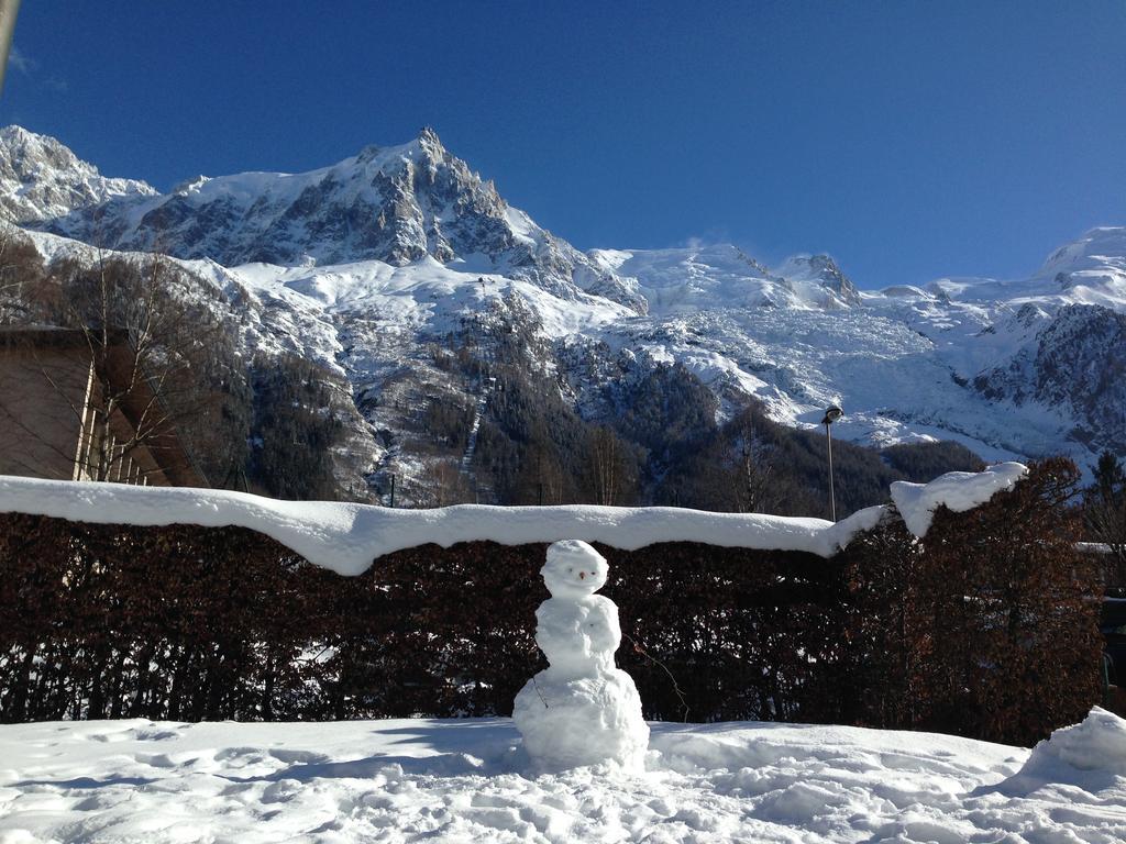 La Cremerie Du Vernet Chamonix Exteriér fotografie