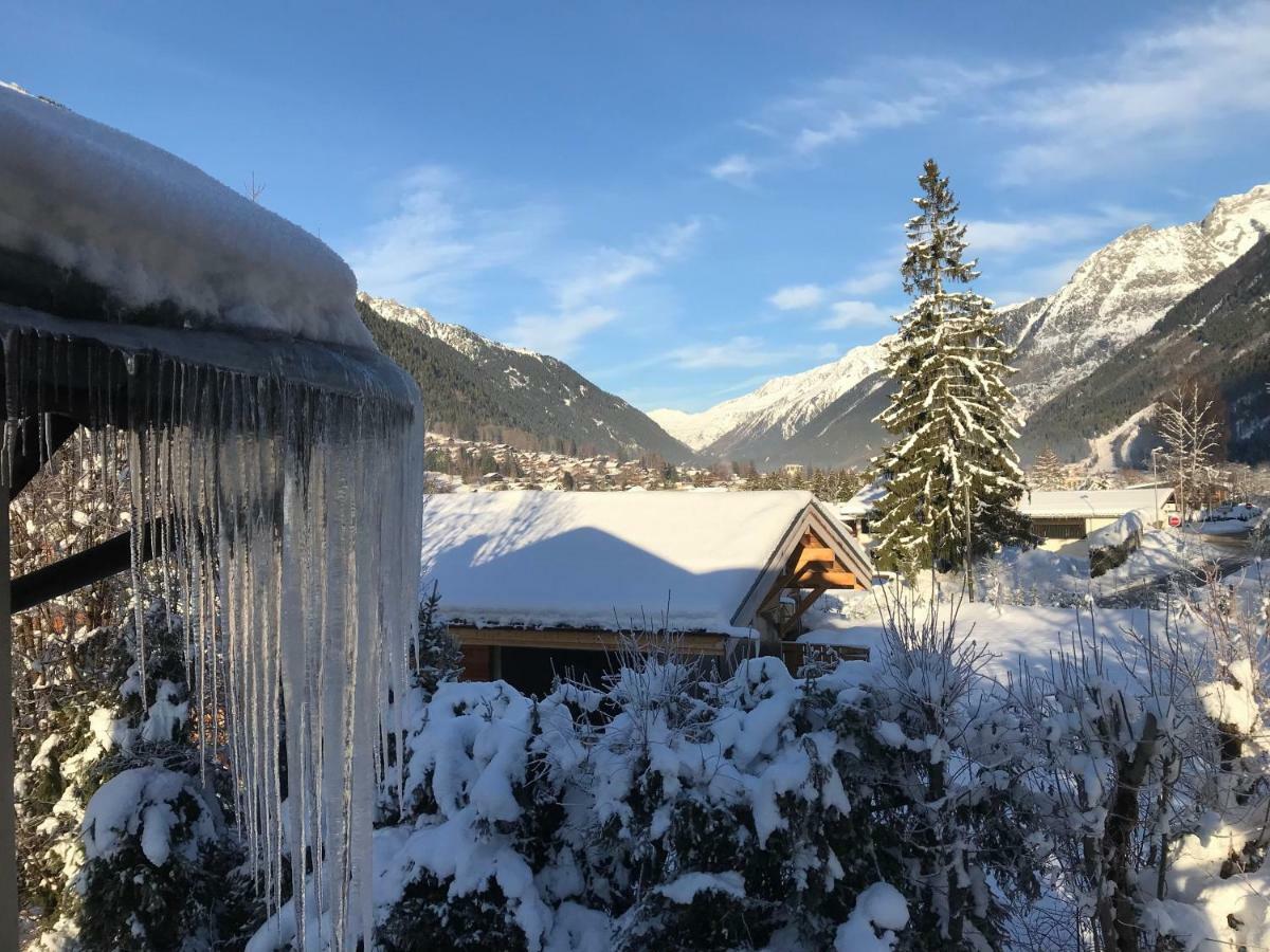 La Cremerie Du Vernet Chamonix Exteriér fotografie