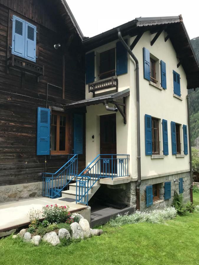 La Cremerie Du Vernet Chamonix Exteriér fotografie