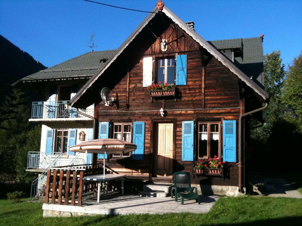 La Cremerie Du Vernet Chamonix Exteriér fotografie