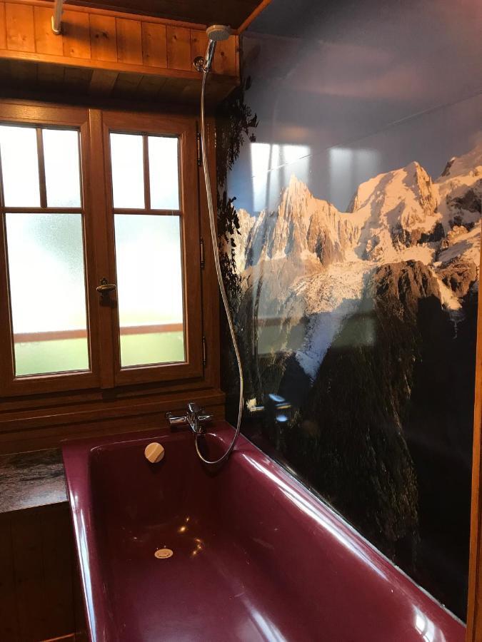 La Cremerie Du Vernet Chamonix Exteriér fotografie